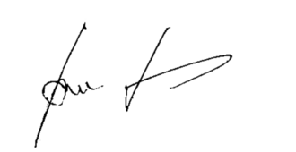 ลายเซ็นผู้มีอำนาจ